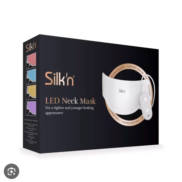 White LED Neck Mask - Picture 3 of 3